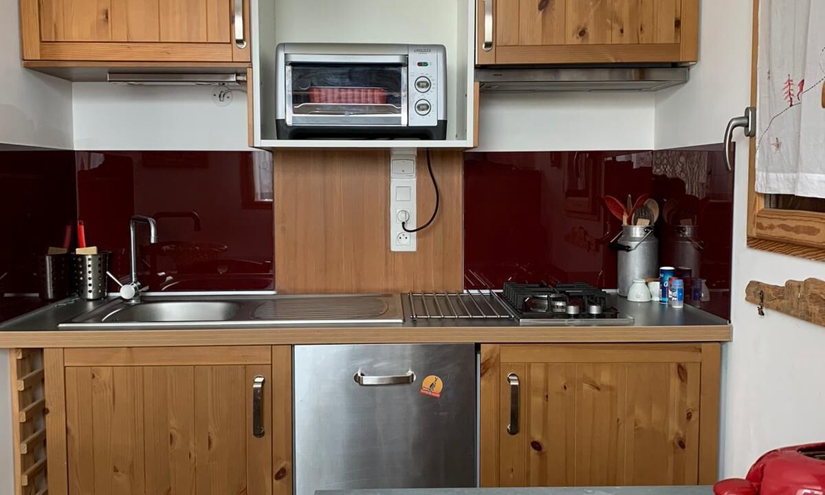 Photo of Kitchen in Autrans