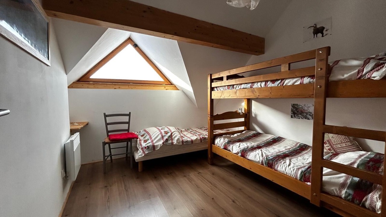 Photo of Bedroom in Autrans