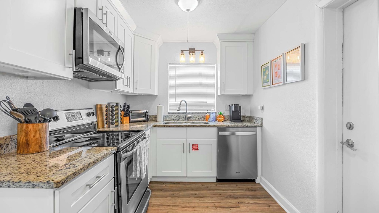Photo of Kitchen in Orlando Beach