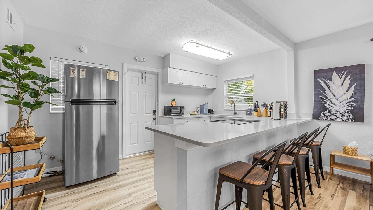 Photo of Kitchen in Orlando Beach