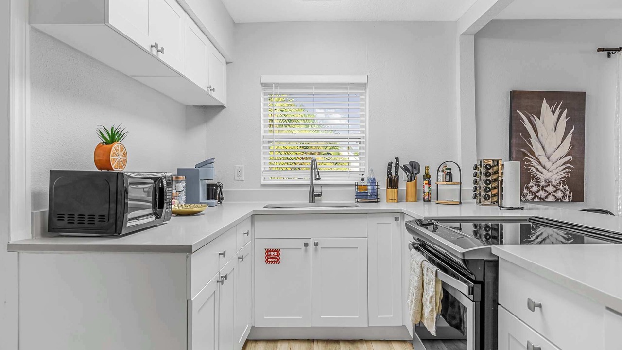 Photo of Kitchen in Orlando Beach