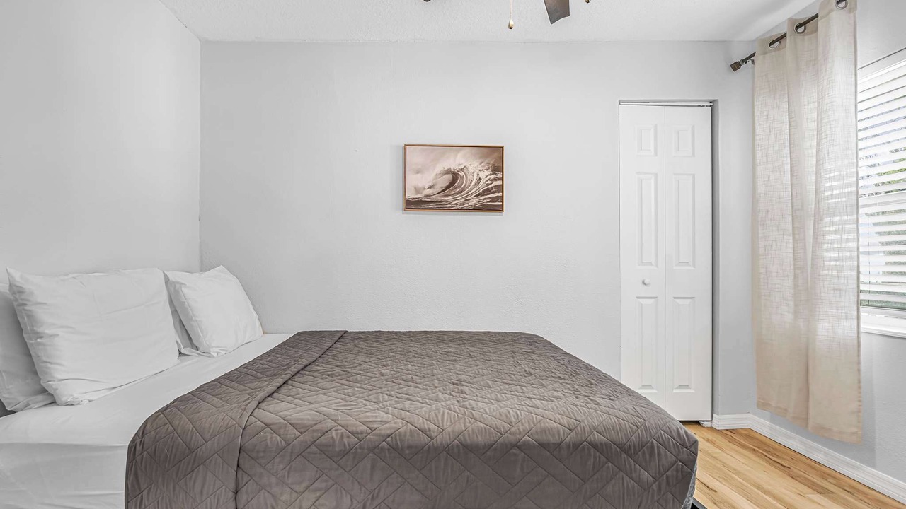 Photo of Bedroom in Orlando Beach
