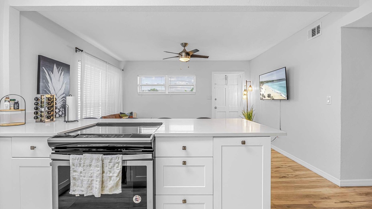 Photo of Kitchen in Orlando Beach