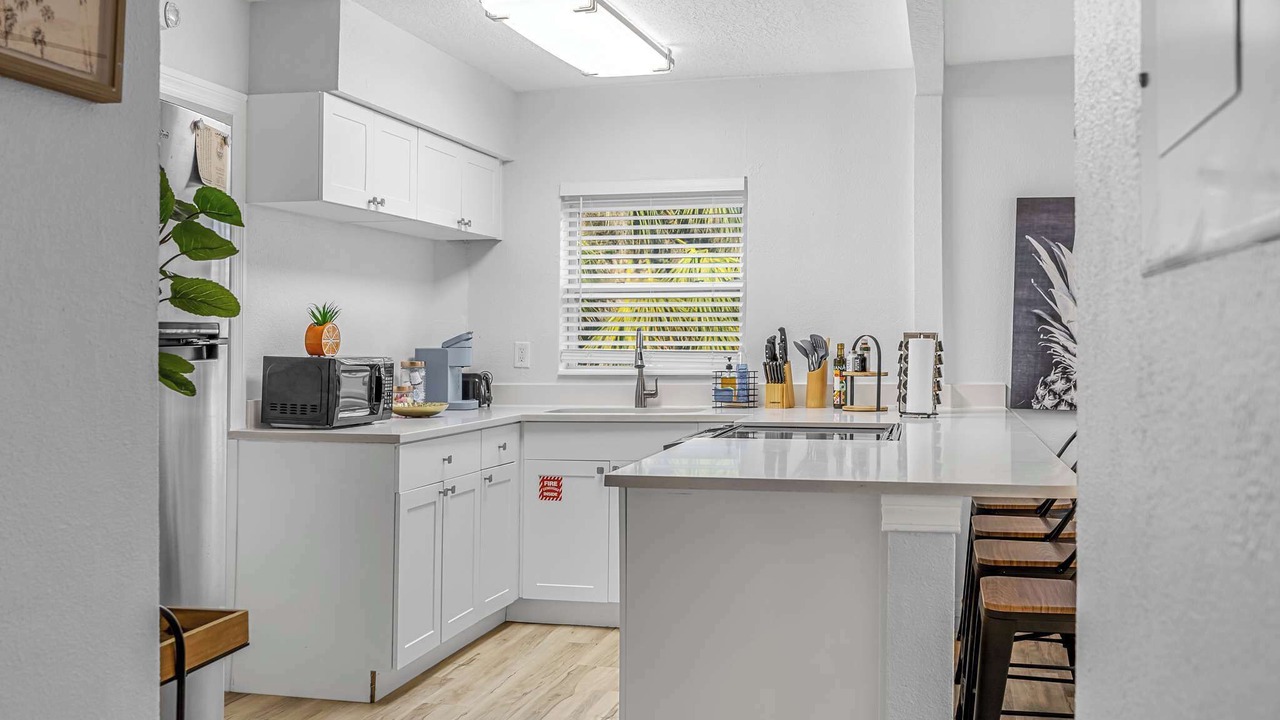 Photo of Kitchen in Orlando Beach