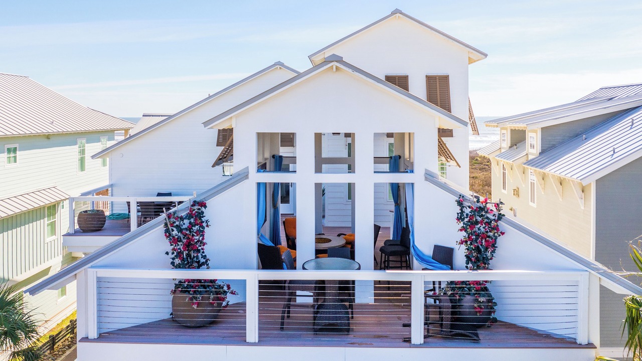 Photo of Patio Balcony in Cinnamon Shore