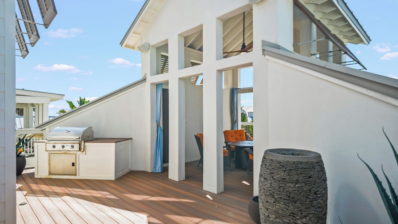 Photo of Patio Balcony in Cinnamon Shore