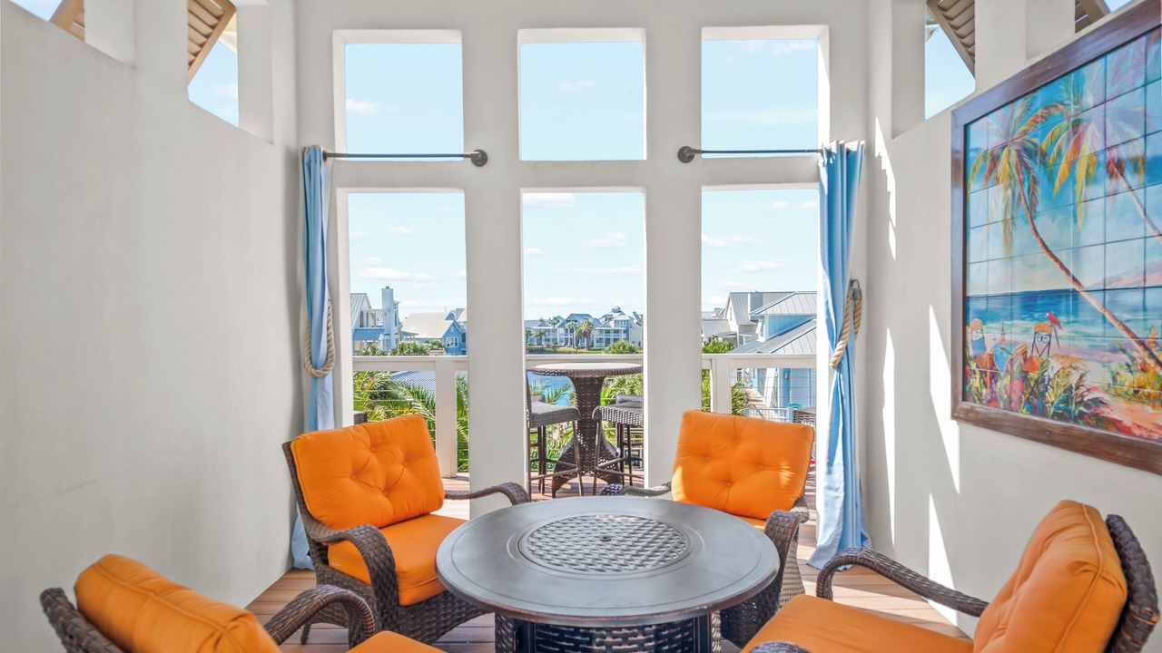 Photo of Patio Balcony in Cinnamon Shore