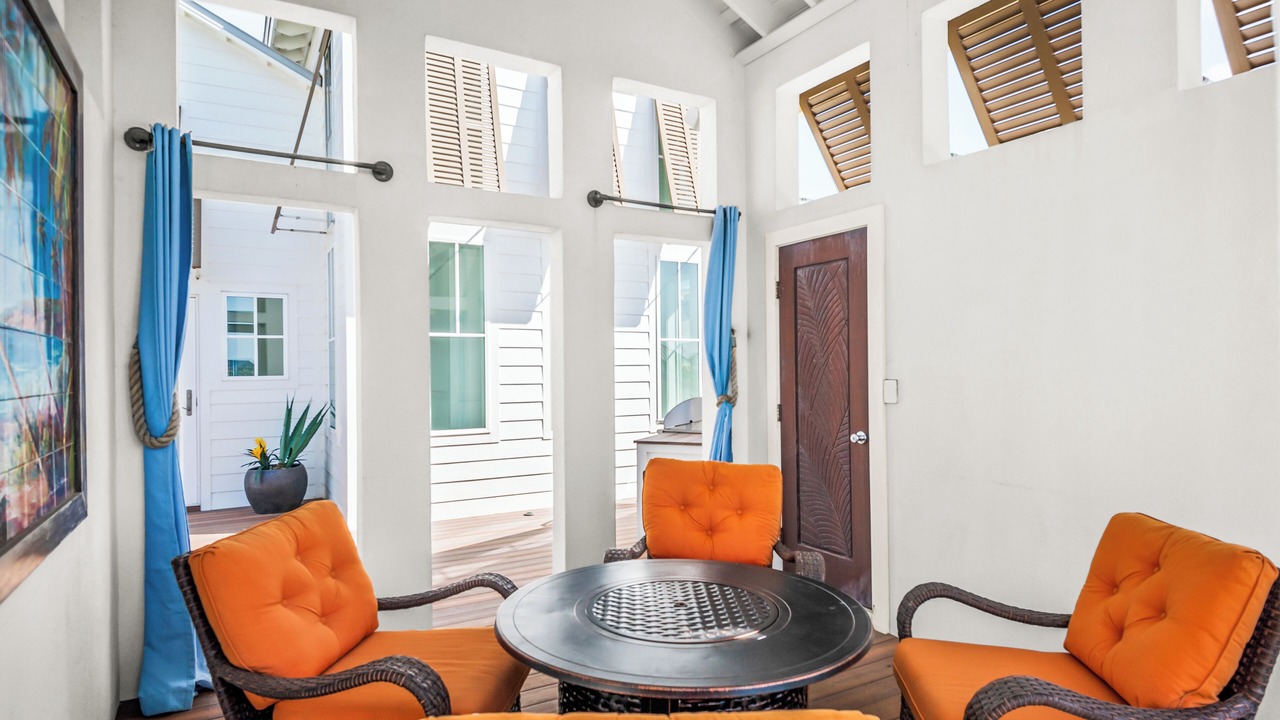 Photo of Patio Balcony in Cinnamon Shore