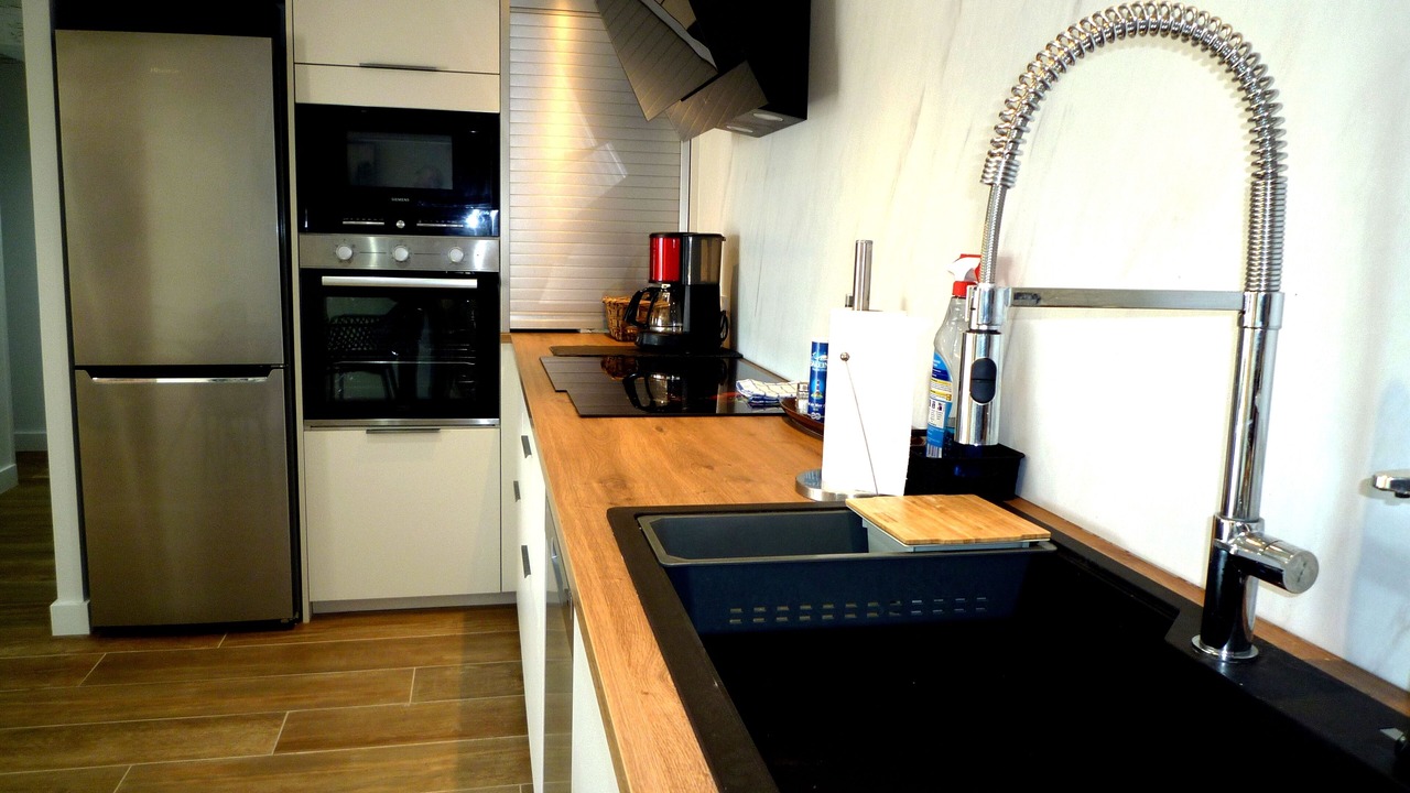 Photo of Kitchen in Montrozier