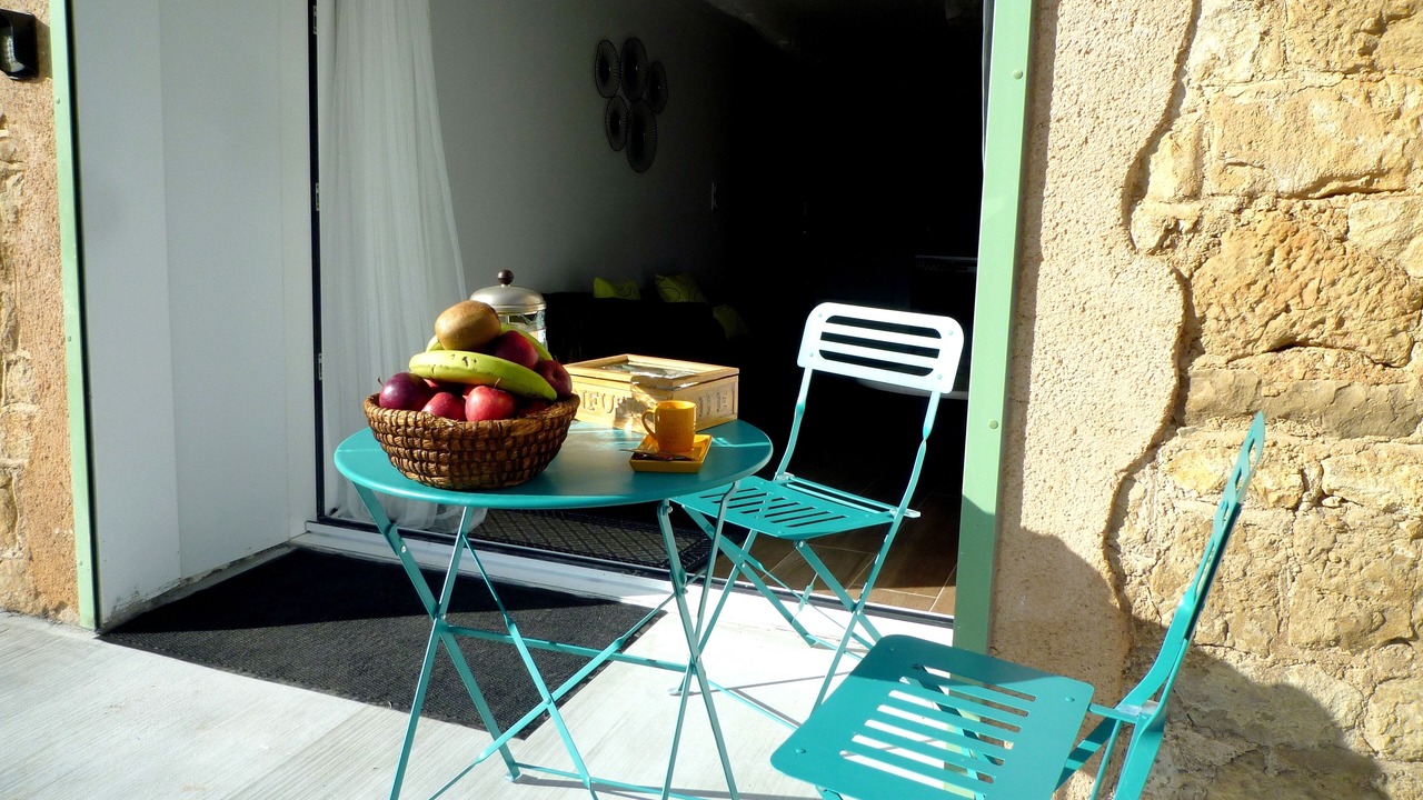 Photo of Patio Balcony in Montrozier