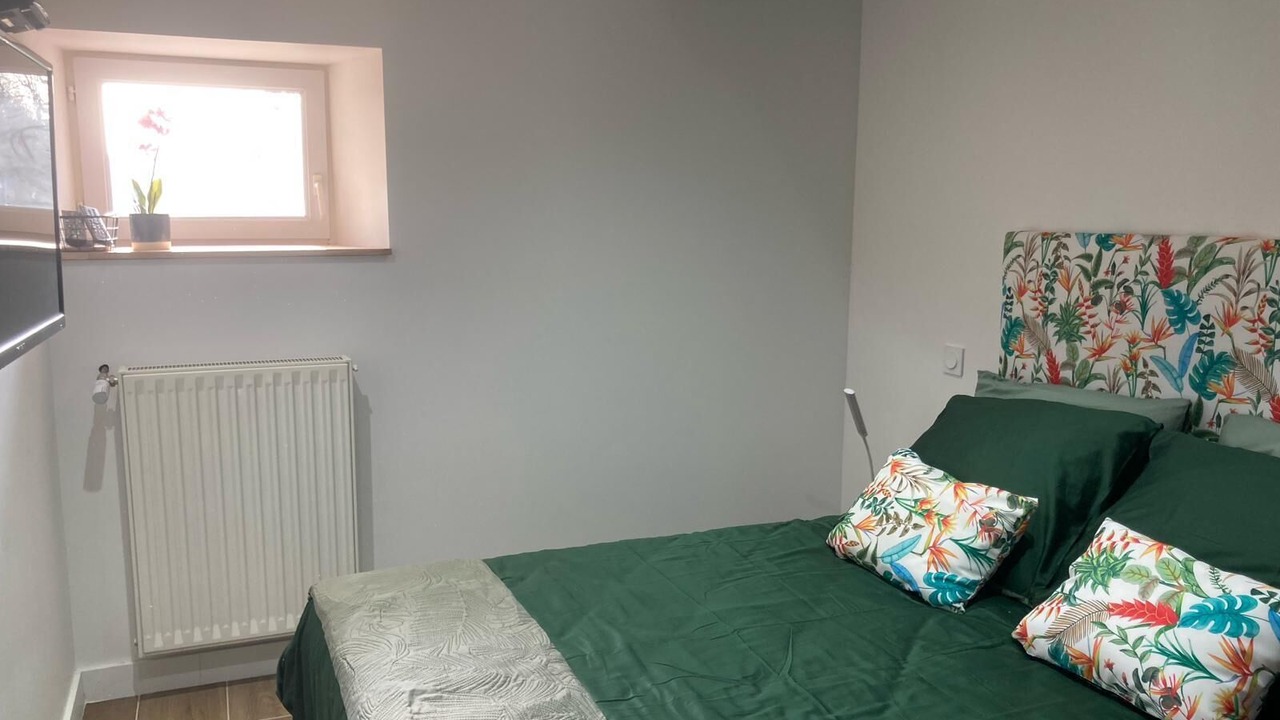 Photo of Bedroom in Montrozier