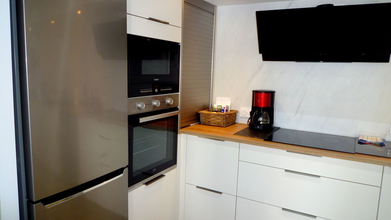 Photo of Kitchen in Montrozier