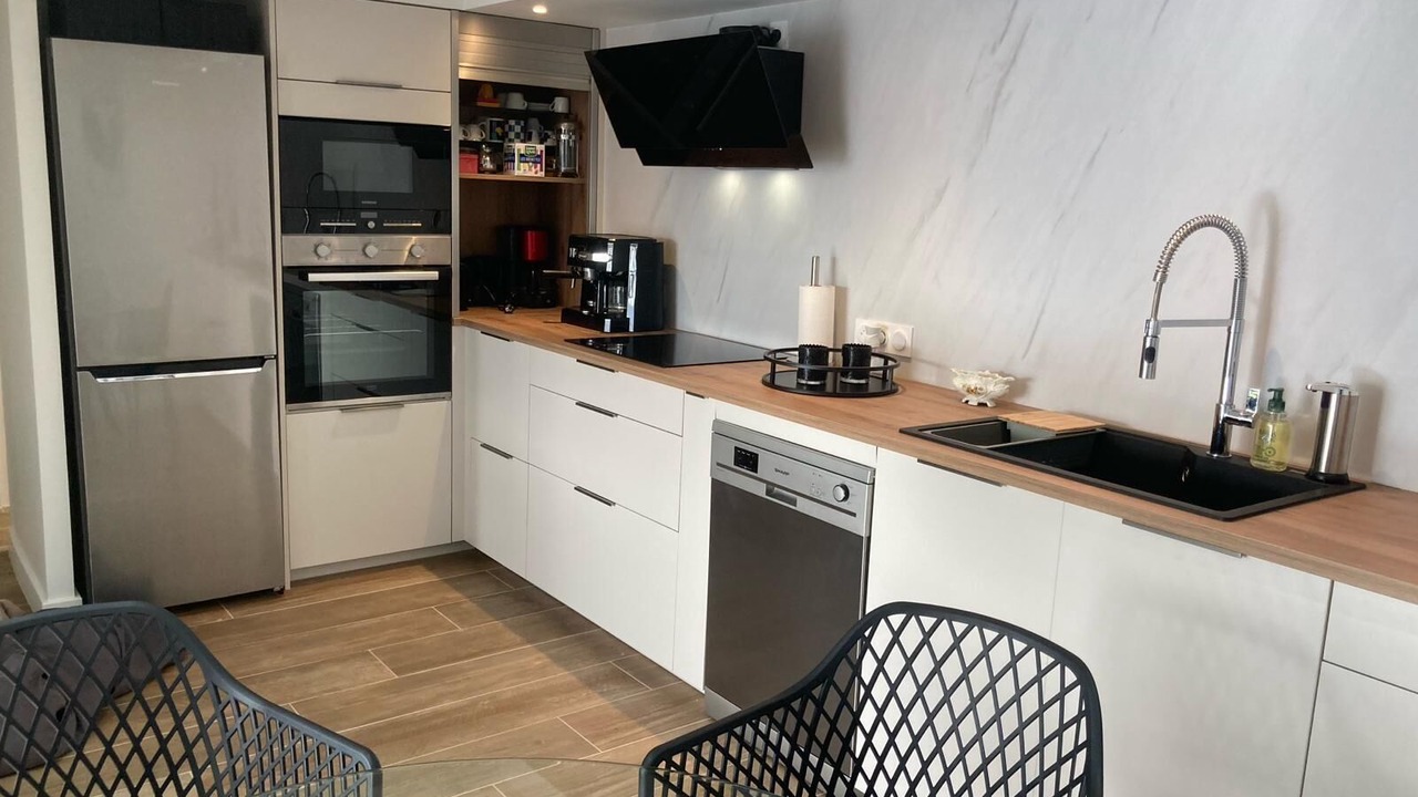 Photo of Kitchen in Montrozier