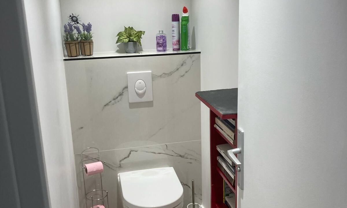 Photo of Bathroom in Montrozier