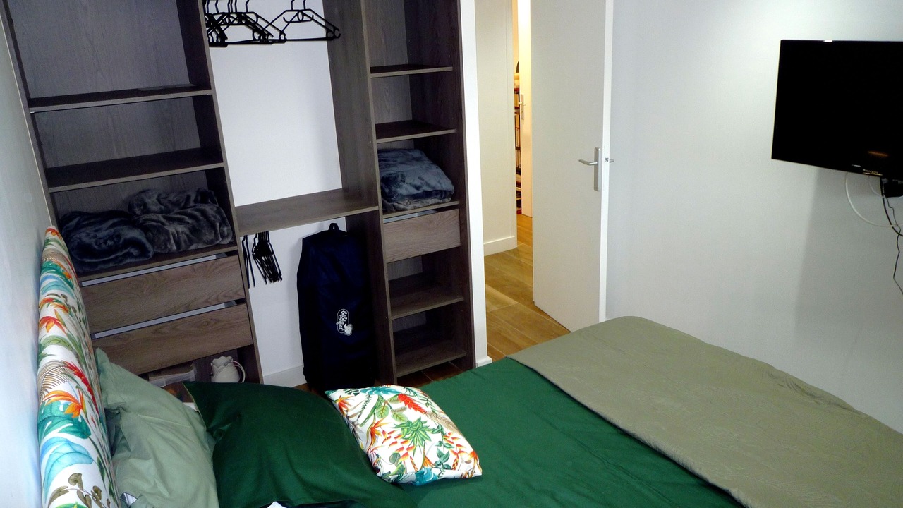 Photo of Bedroom in Montrozier