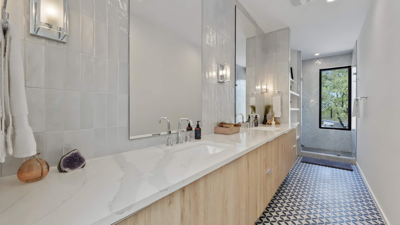 Photo of Bathroom in Barton Heights