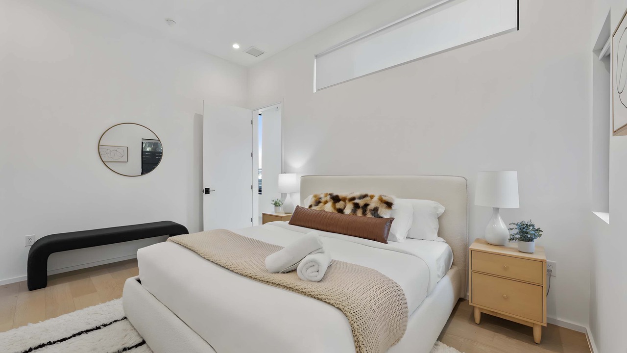 Photo of Bedroom in Barton Heights