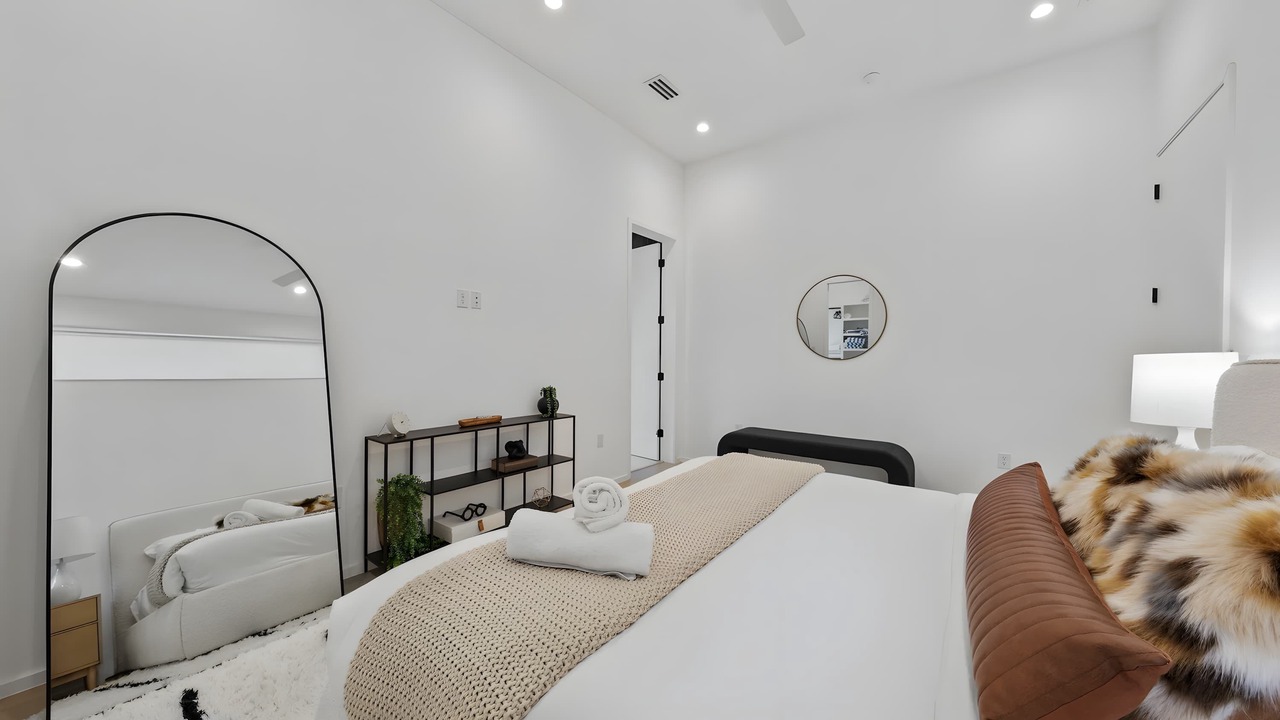 Photo of Bedroom in Barton Heights