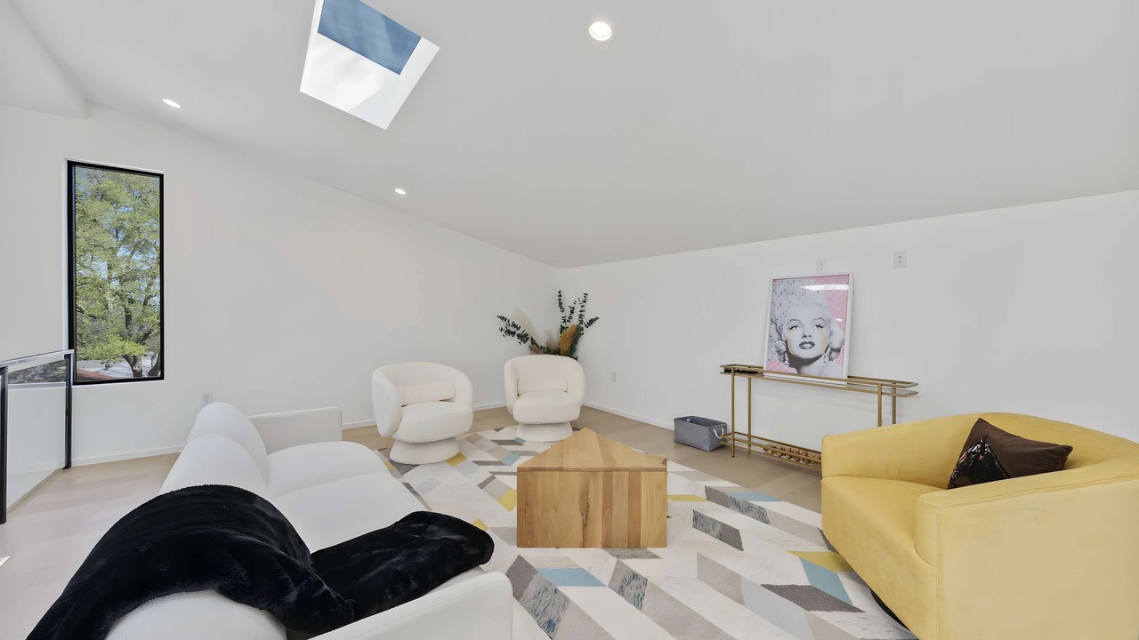 Photo of Livingroom in Barton Heights