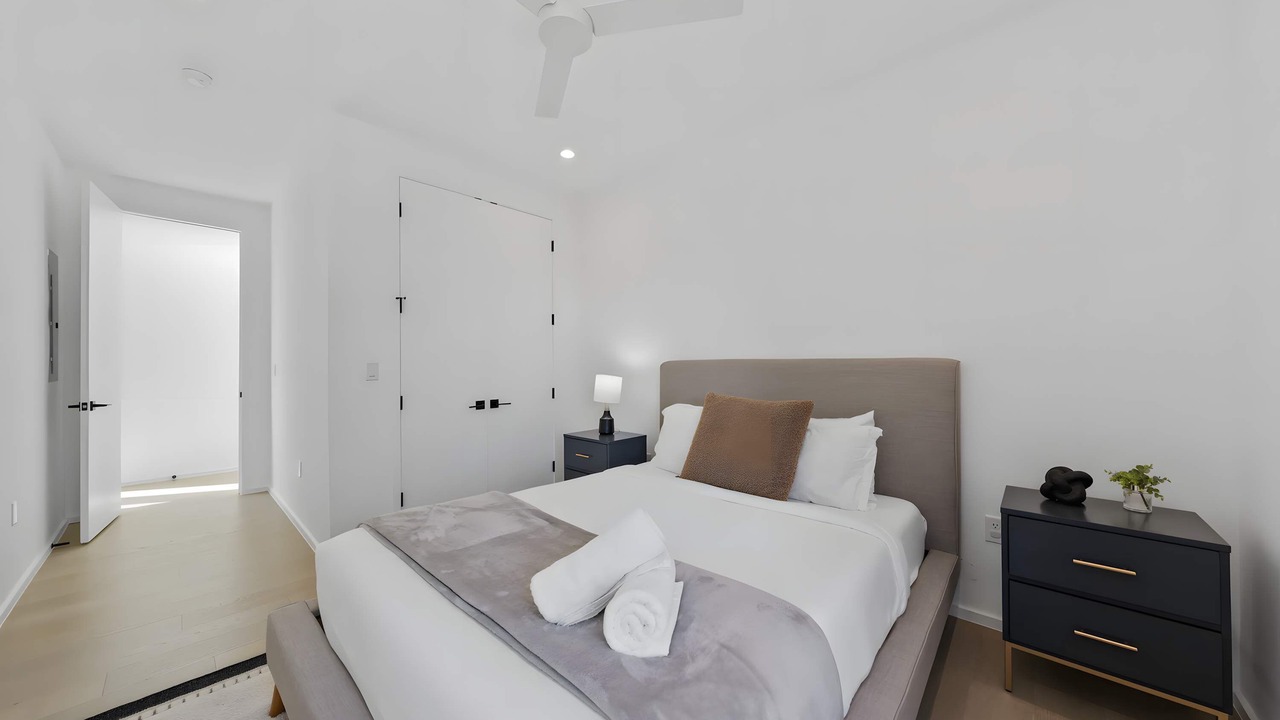 Photo of Bedroom in Barton Heights
