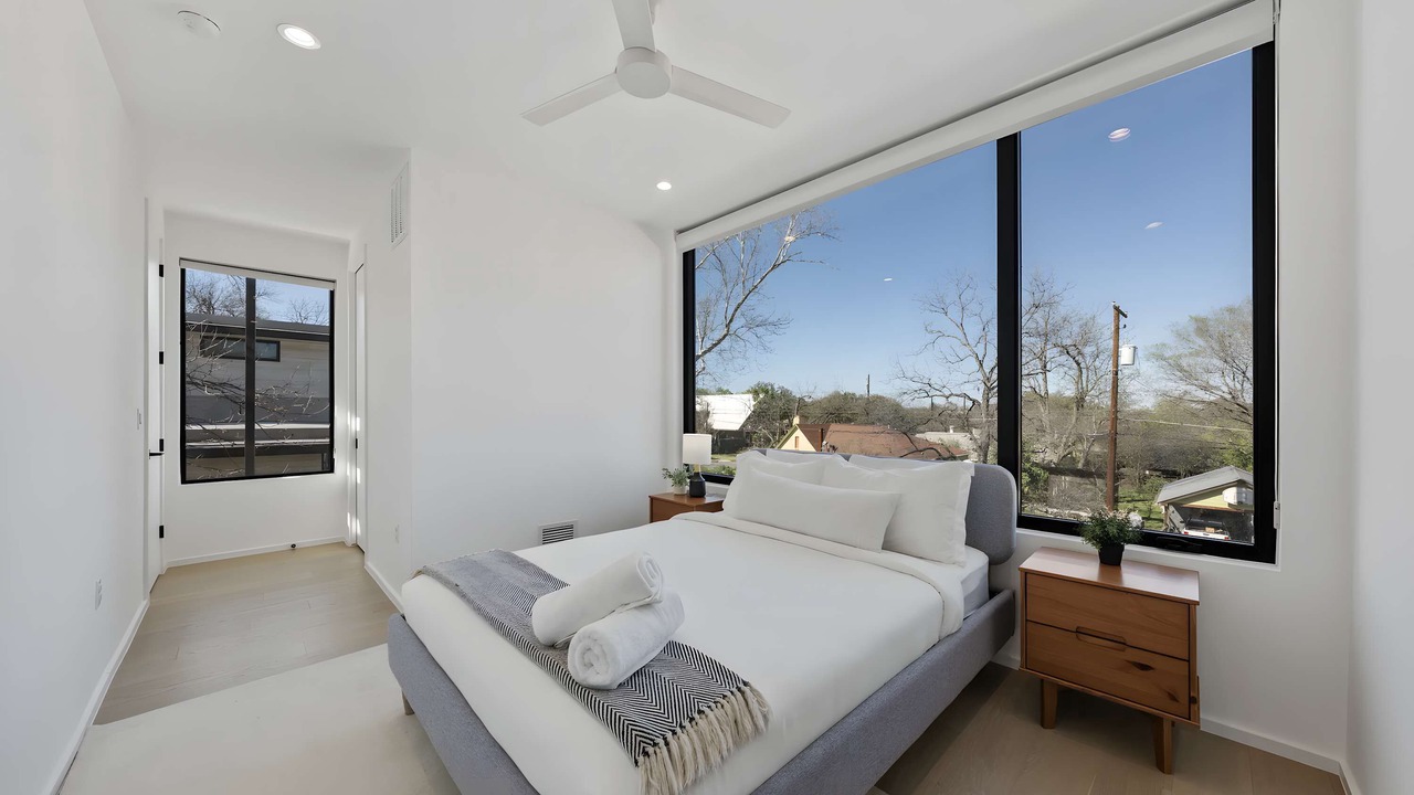 Photo of Bedroom in Barton Heights