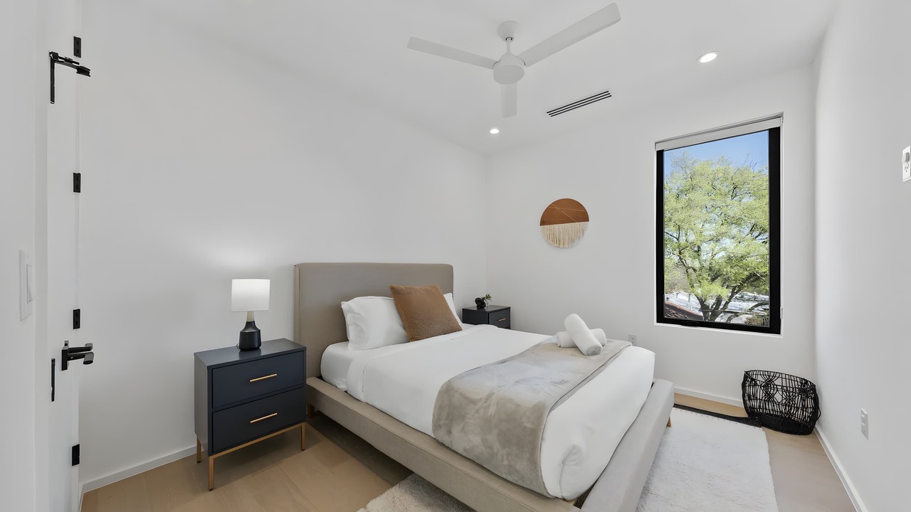 Photo of Bedroom in Barton Heights