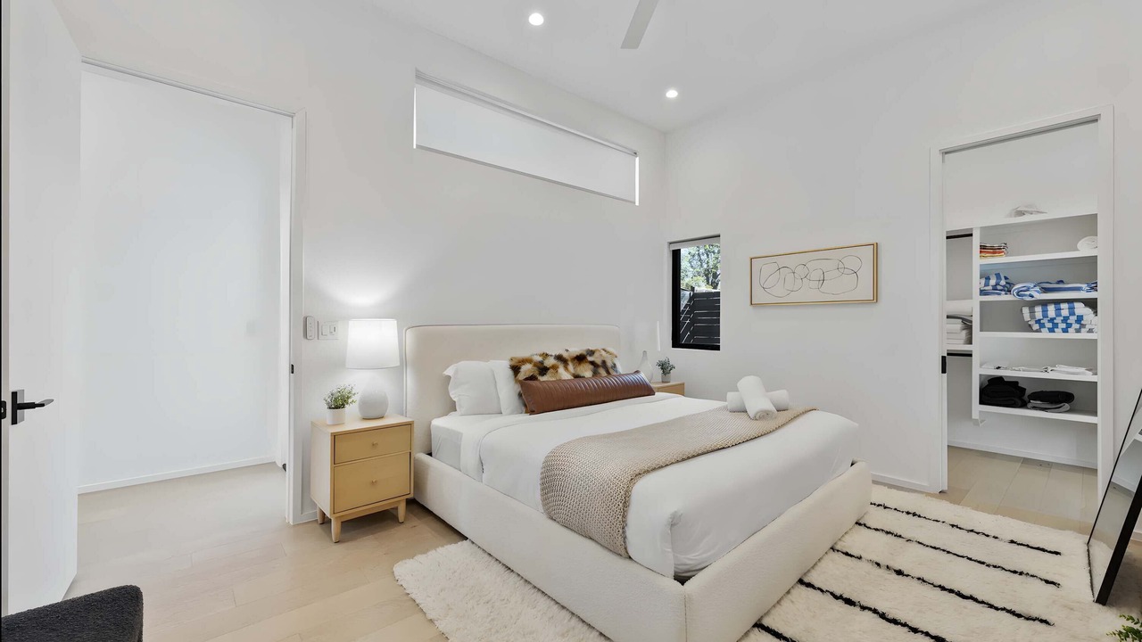 Photo of Bedroom in Barton Heights