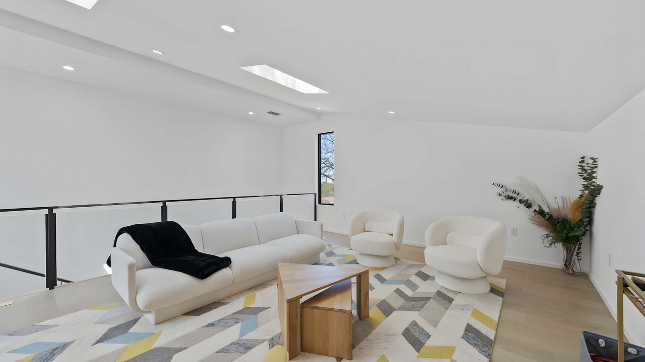 Photo of Livingroom in Barton Heights