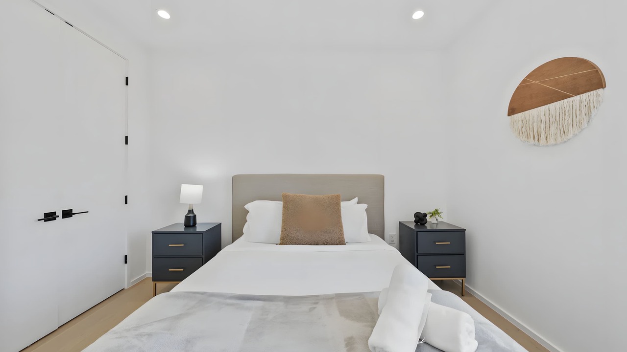 Photo of Bedroom in Barton Heights