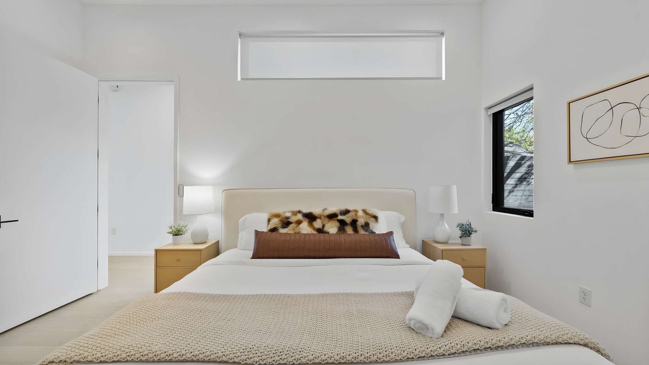 Photo of Bedroom in Barton Heights