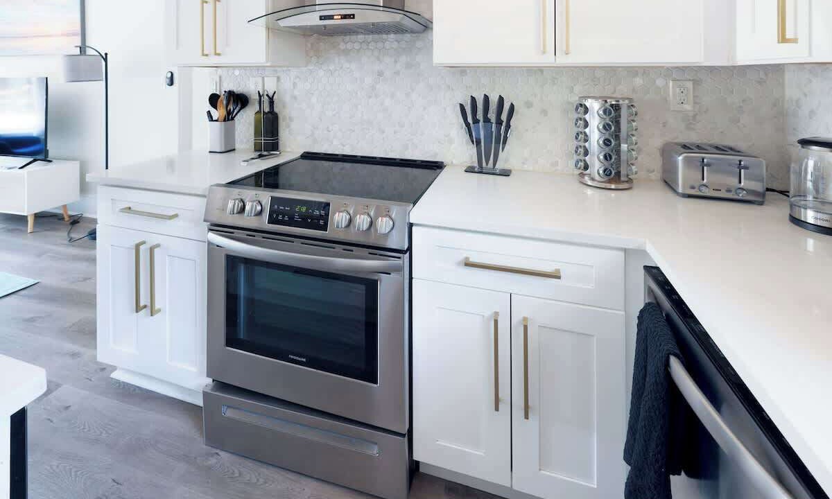 Photo of Kitchen in Onion Creek Meadows