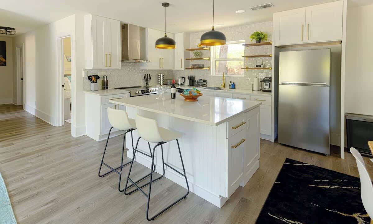 Photo of Kitchen in Onion Creek Meadows