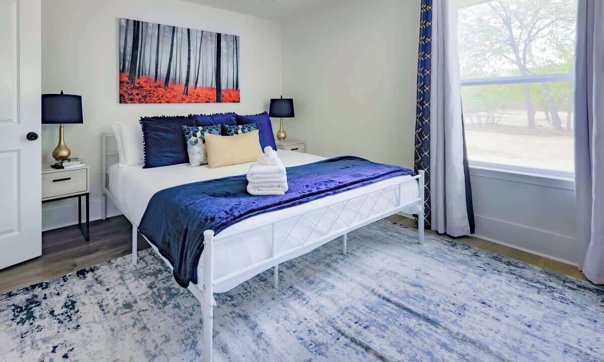 Photo of Bedroom in Onion Creek Meadows