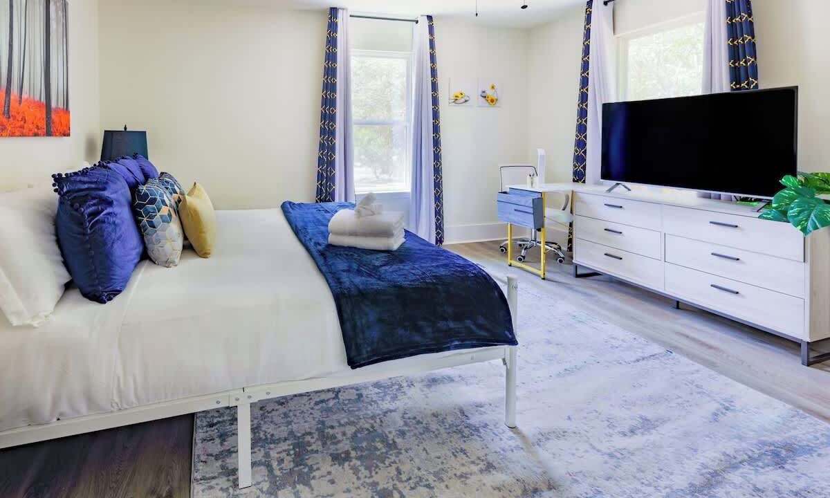Photo of Bedroom in Onion Creek Meadows