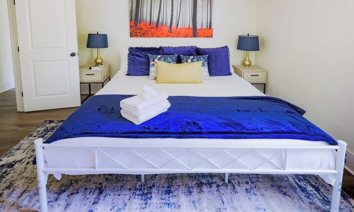Photo of Bedroom in Onion Creek Meadows