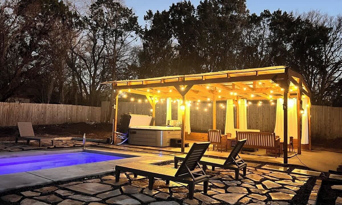 Photo of Patio Balcony in Onion Creek Meadows