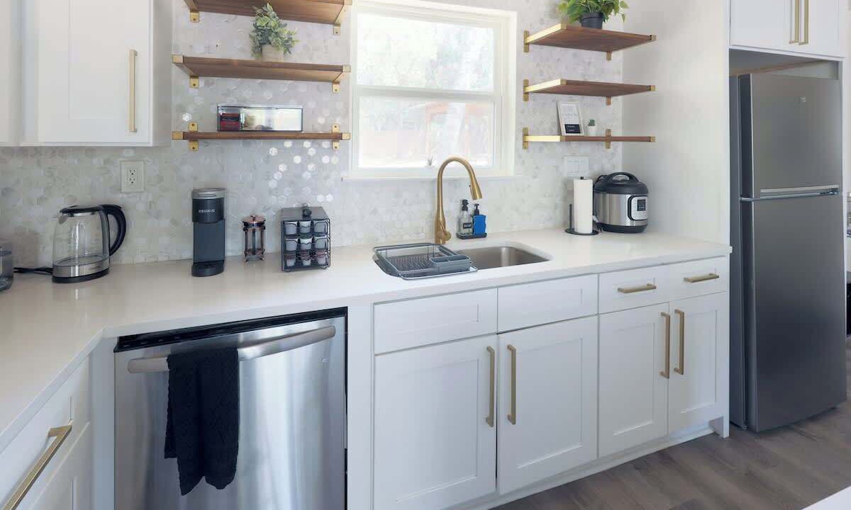 Photo of Kitchen in Onion Creek Meadows