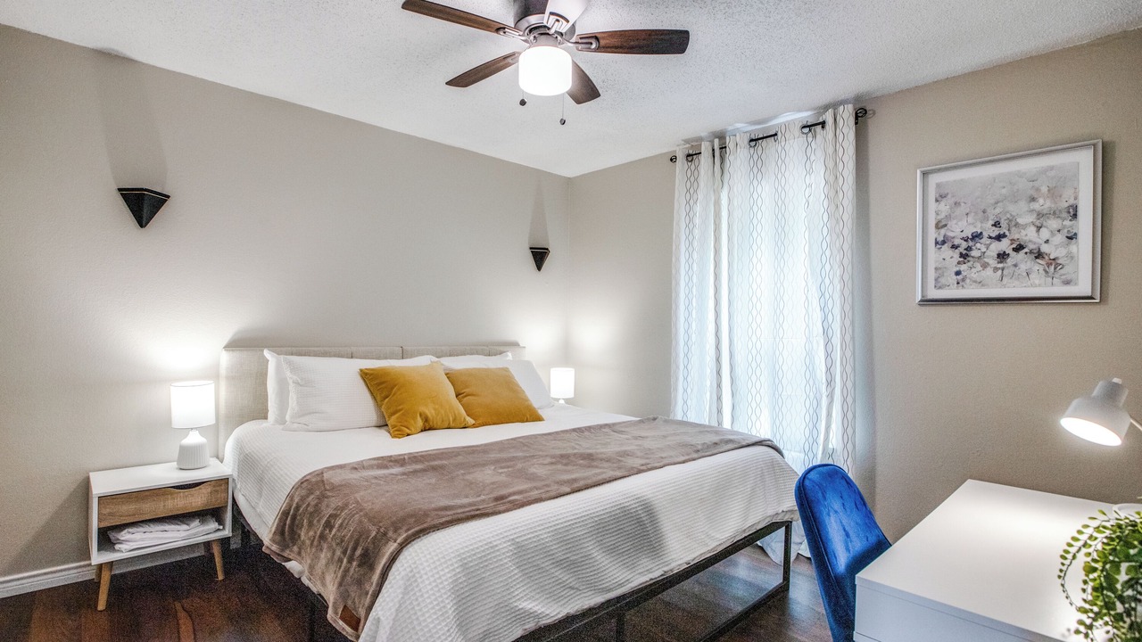 Photo of Bedroom in Frisco