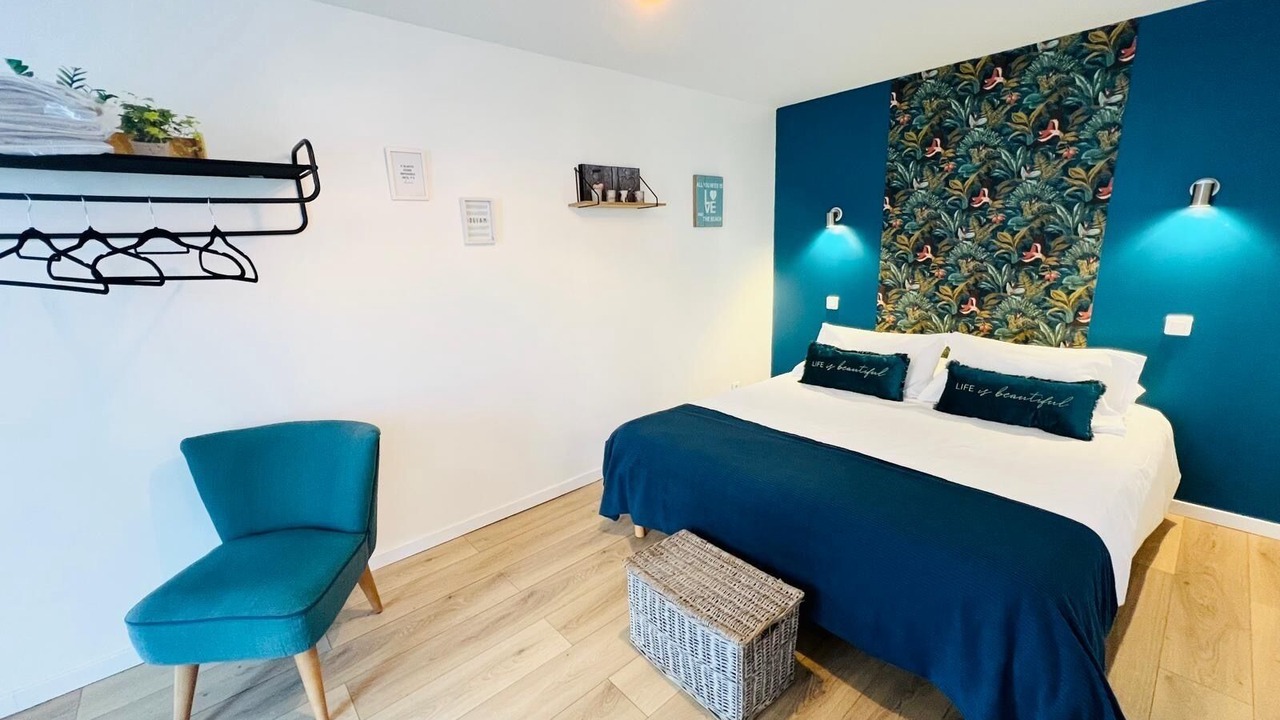Photo of Bedroom in Calais Frethun