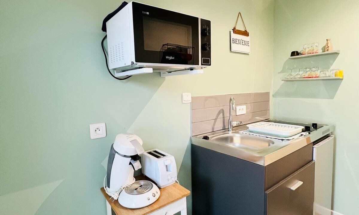 Photo of Kitchen in Calais Frethun