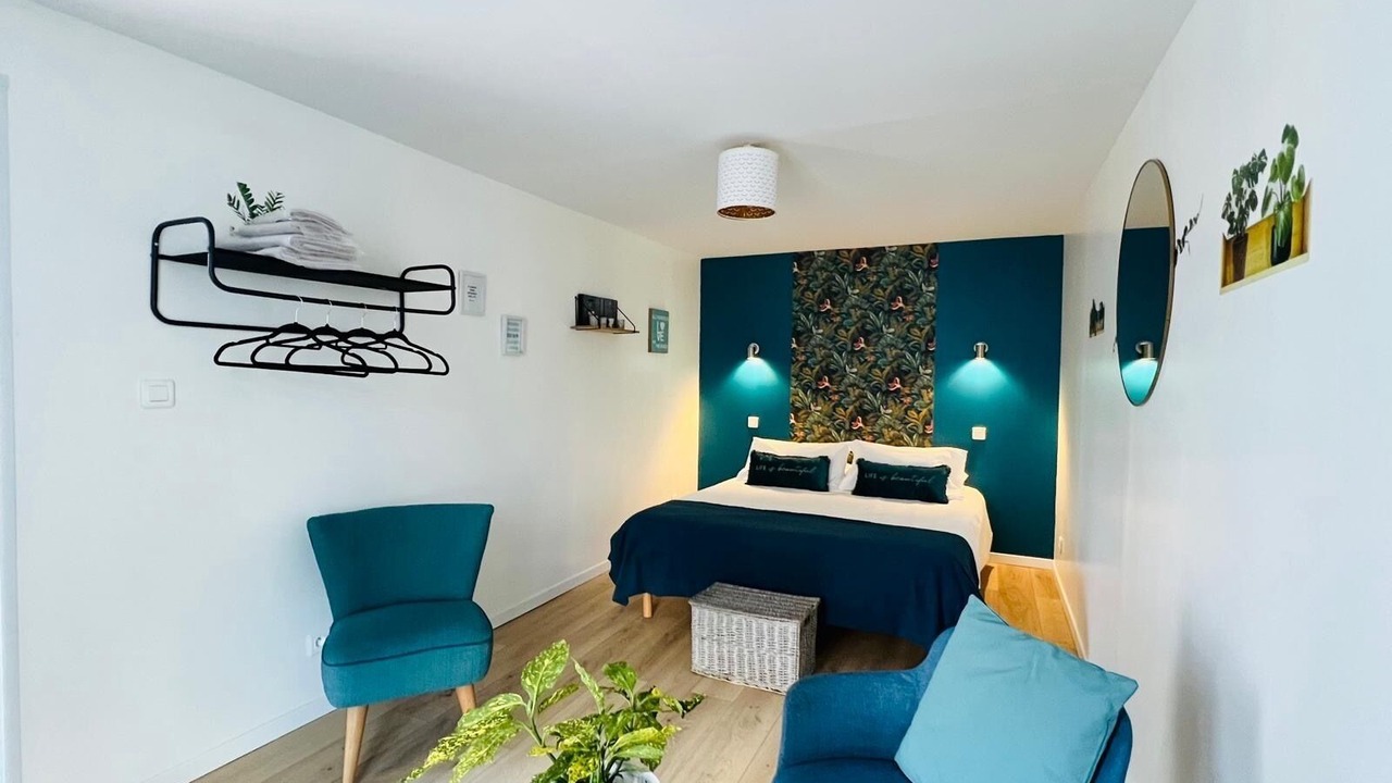 Photo of Bedroom in Calais Frethun