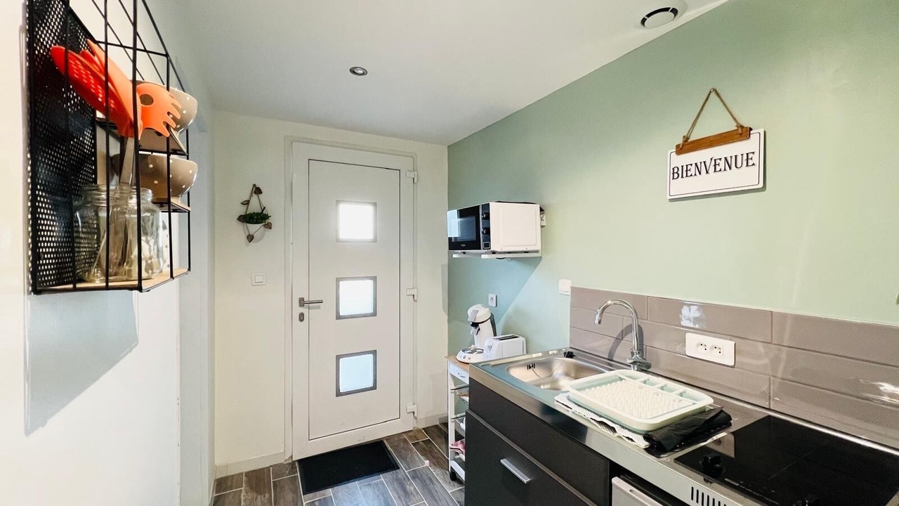 Photo of Kitchen in Calais Frethun