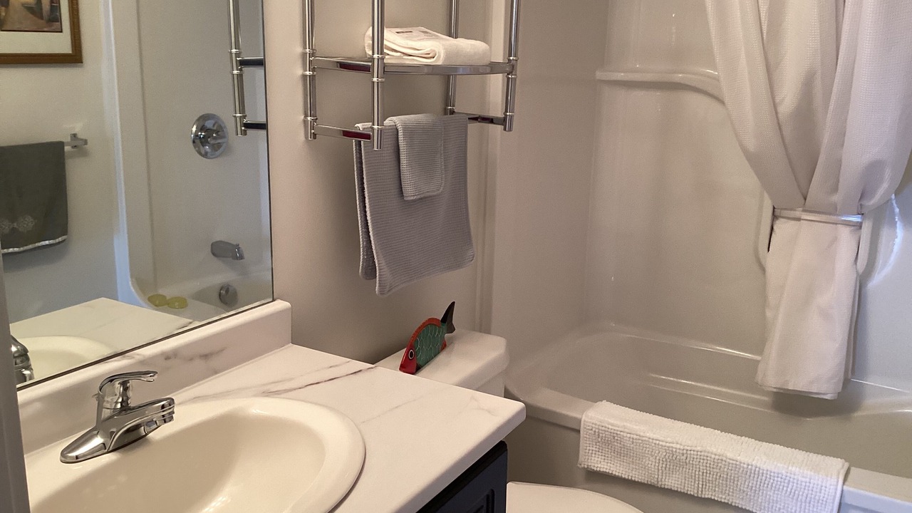Photo of Bathroom in Caraquet