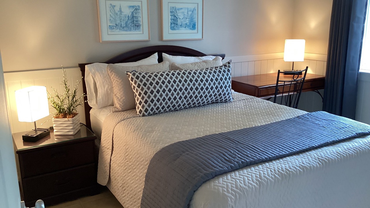 Photo of Bedroom in Caraquet
