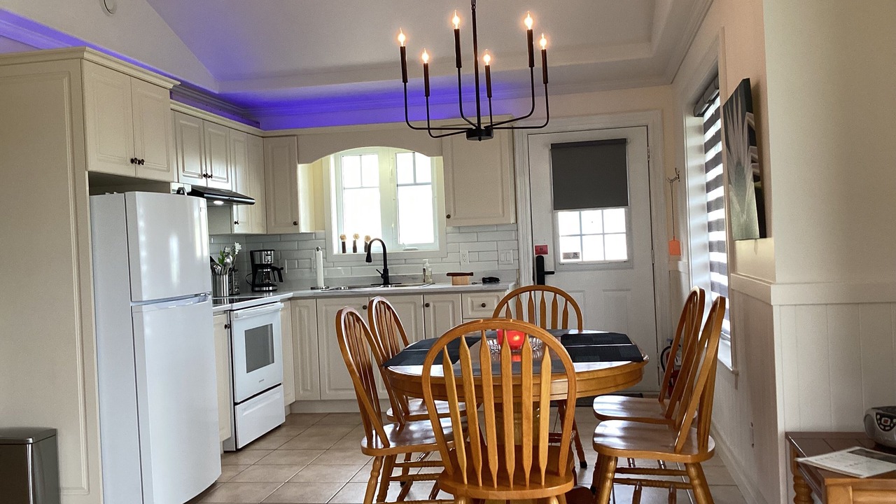 Photo of Kitchen in Caraquet