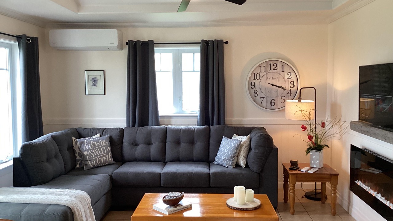 Photo of Livingroom in Caraquet