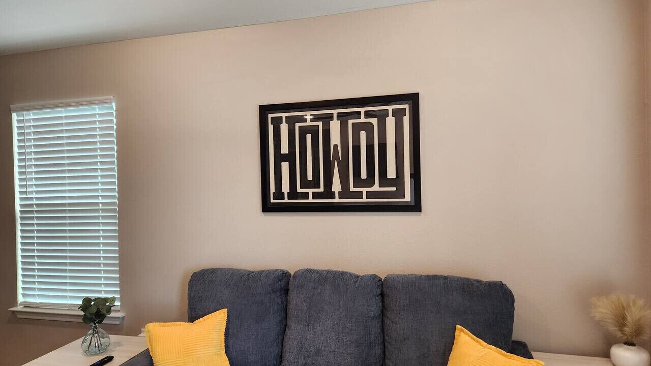 Photo of Livingroom in Lometa