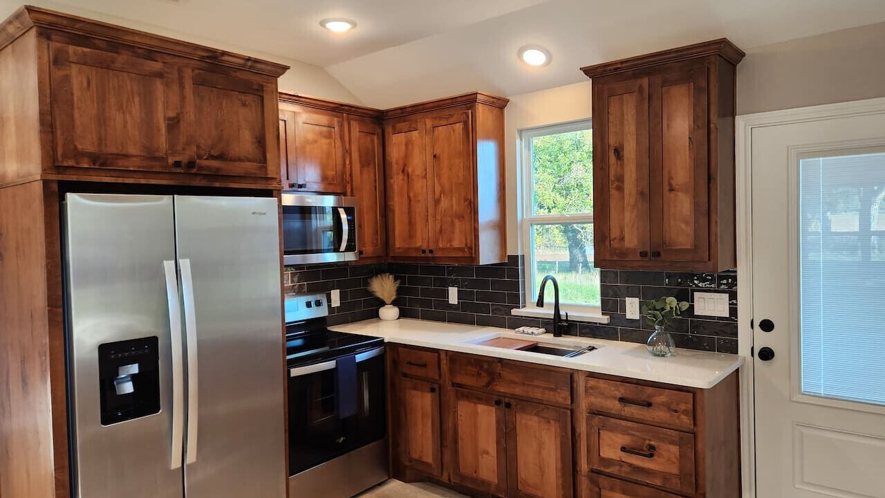 Photo of Kitchen in Lometa