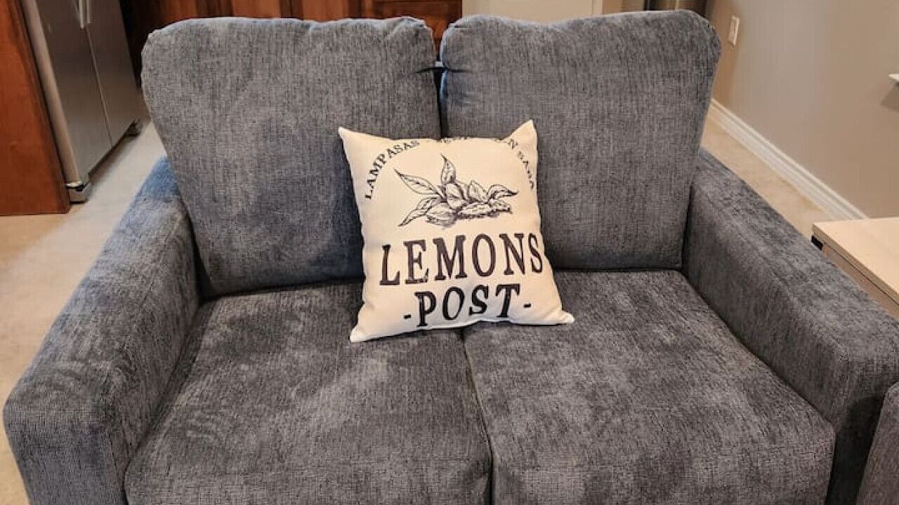 Photo of Livingroom in Lometa