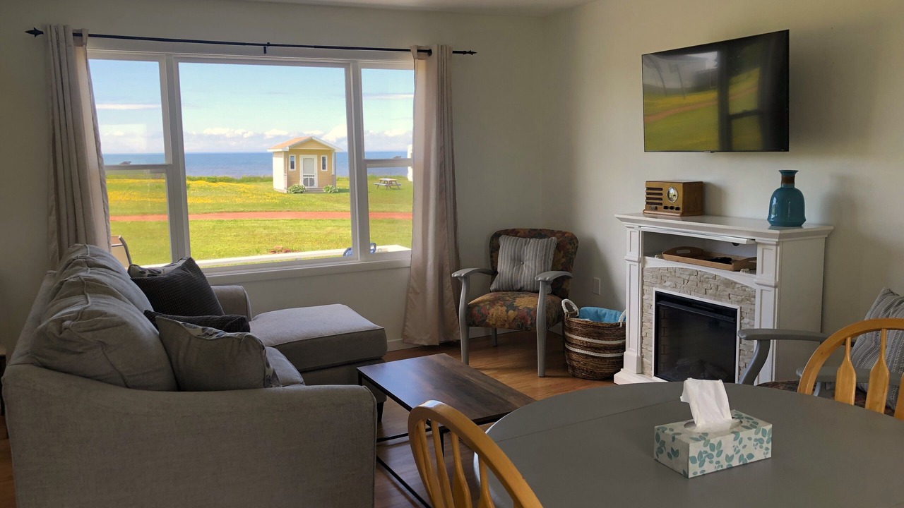 Photo of Livingroom in DeSable